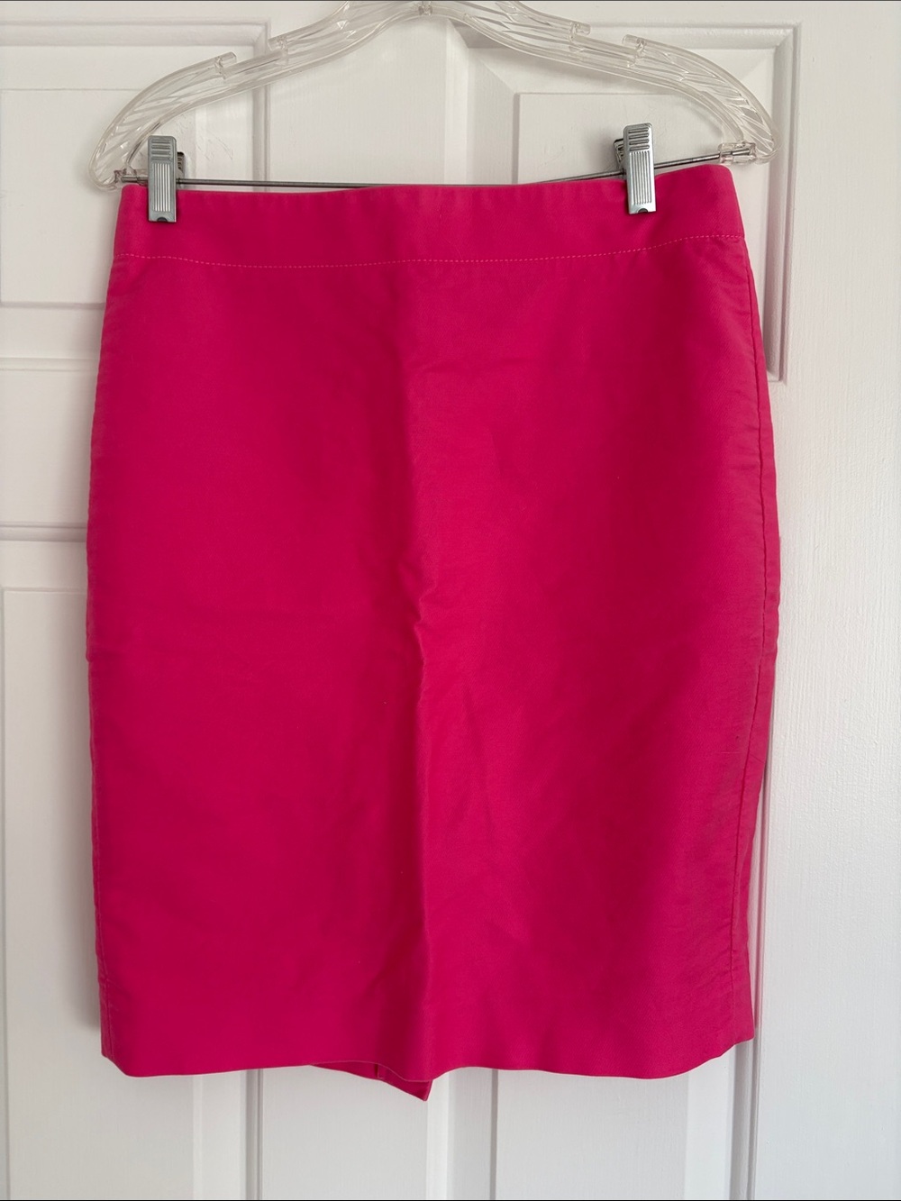 J Crew Pink Women’s Pencil Skirt